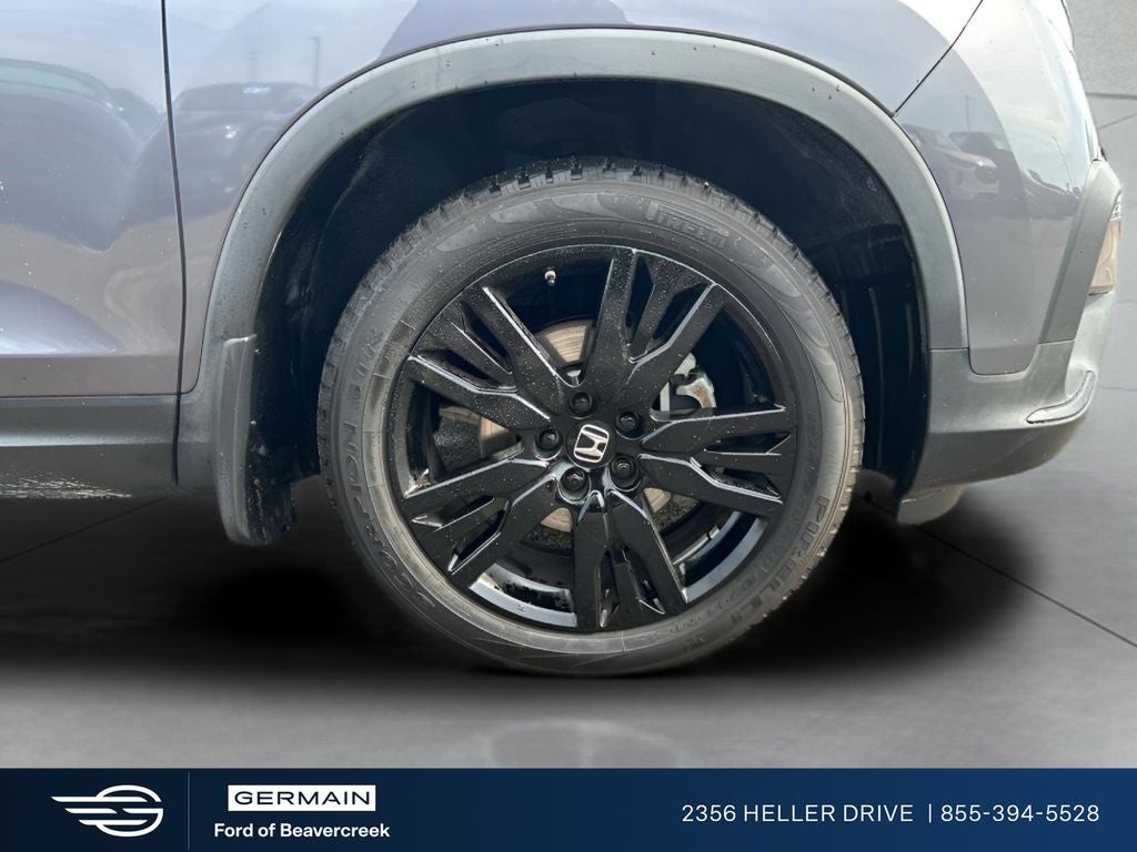 2022 Honda Pilot Special Edition