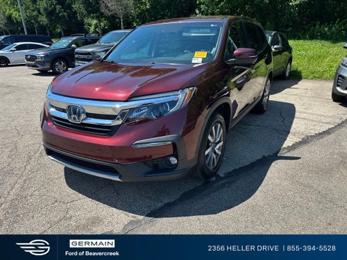 2019 Honda Pilot EX-L