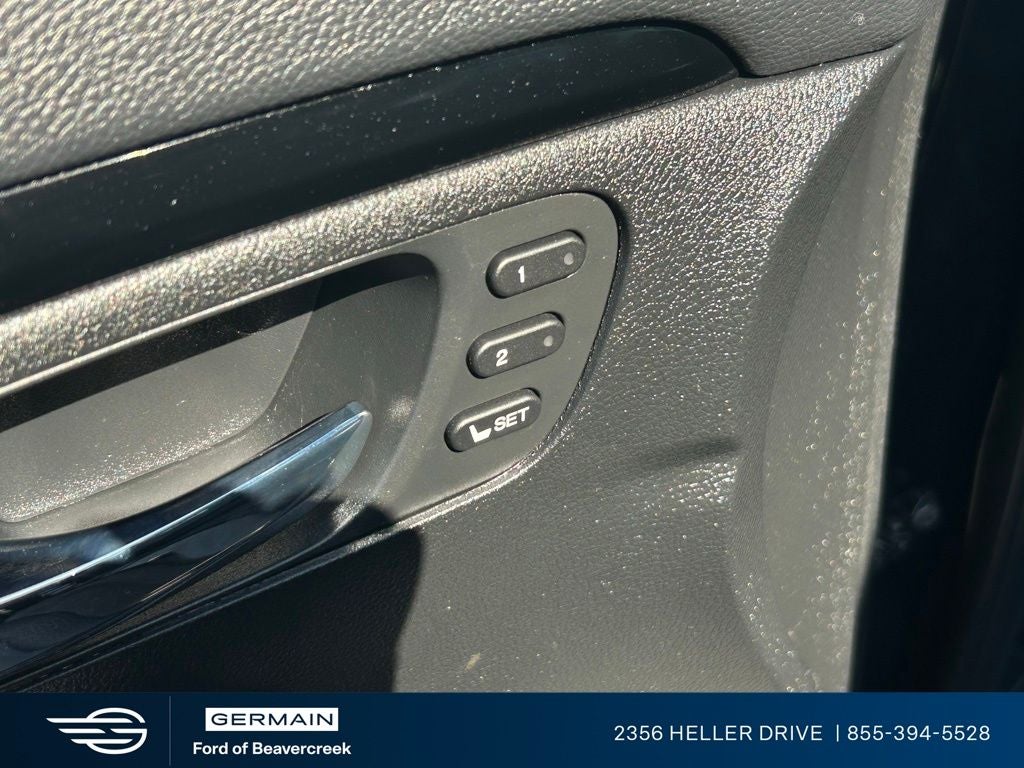 2022 Honda Pilot Black Edition