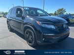 2022 Honda Pilot Black Edition