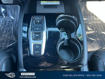 2022 Honda Pilot Black Edition