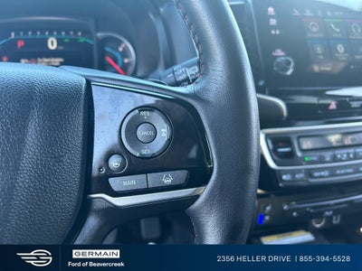 2022 Honda Pilot Black Edition