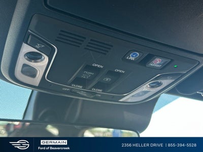 2022 Honda Pilot Black Edition