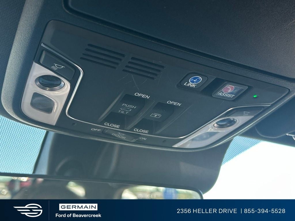 2022 Honda Pilot Black Edition