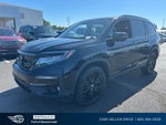 2022 Honda Pilot Black Edition