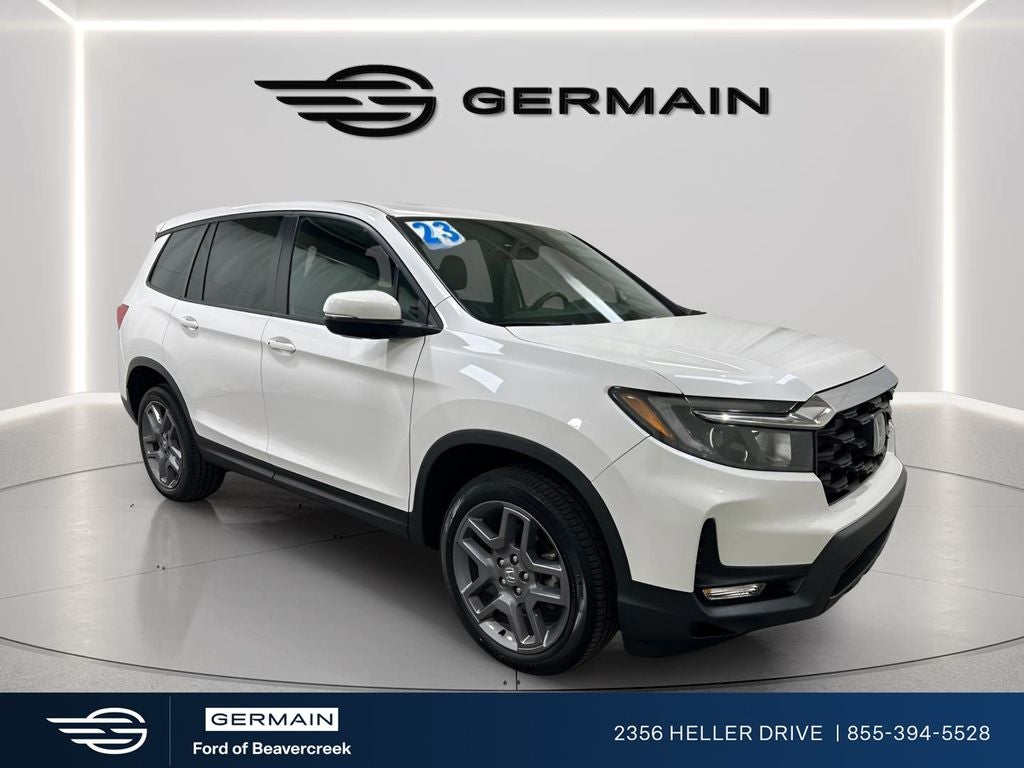 2023 Honda Passport 3.5 EX-L 4WD Auto's photo