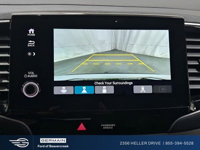 2023 Honda Passport EX-L