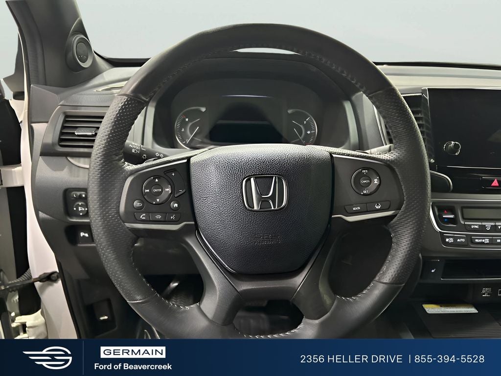 2023 Honda Passport EX-L