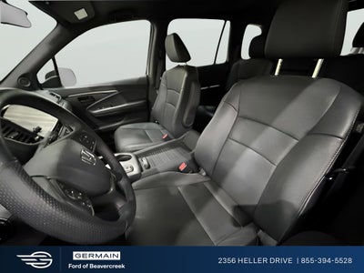 2023 Honda Passport EX-L