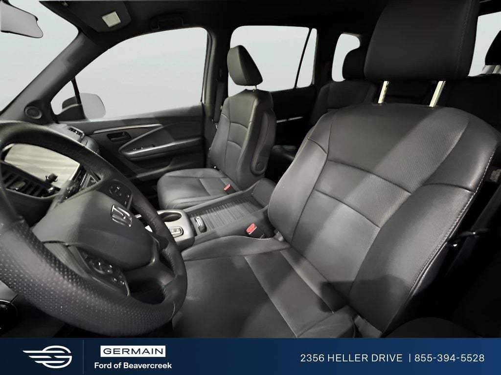 2023 Honda Passport EX-L