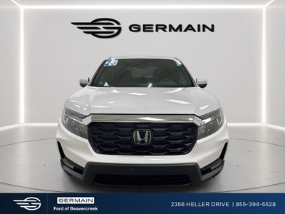 2023 Honda Passport EX-L