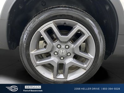 2023 Honda Passport EX-L