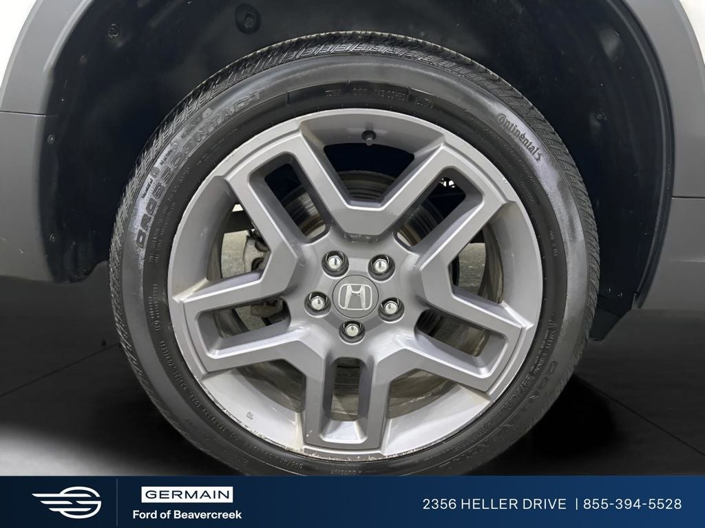 2023 Honda Passport EX-L