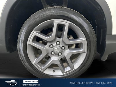 2023 Honda Passport EX-L