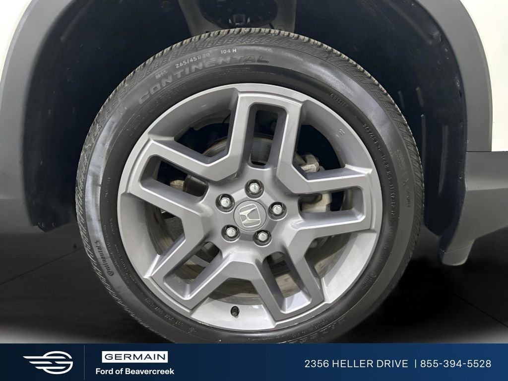 2023 Honda Passport EX-L