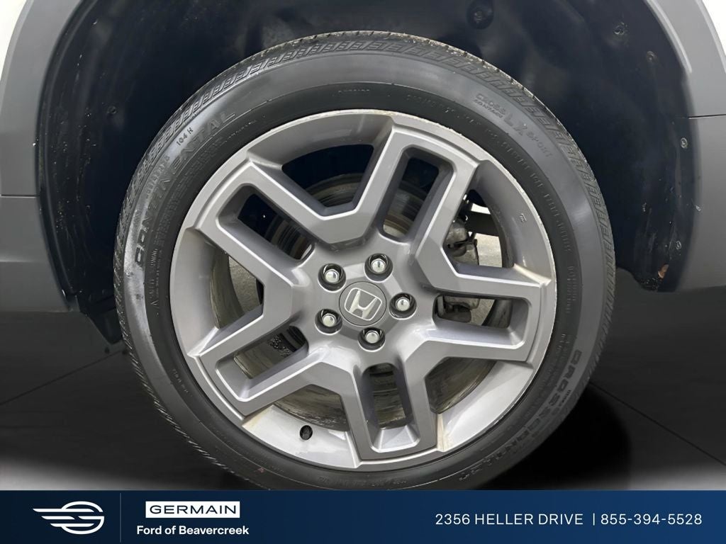 2023 Honda Passport EX-L