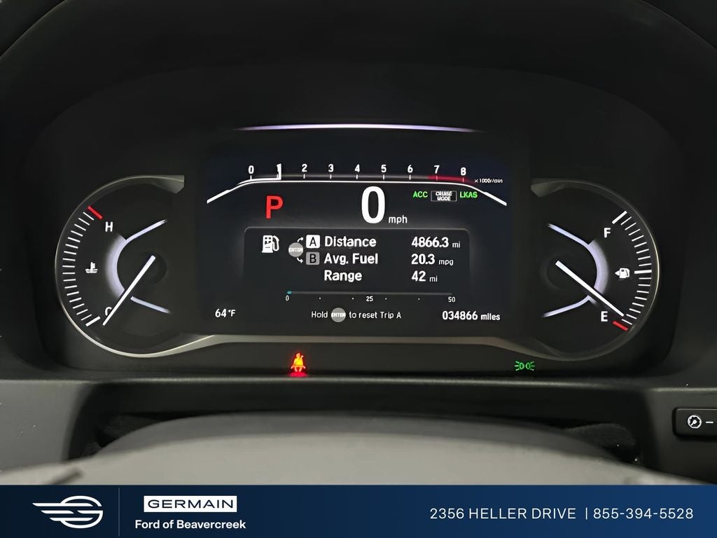 2023 Honda Passport EX-L