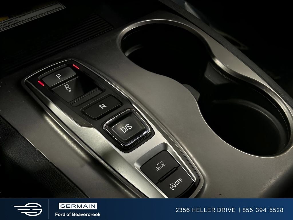 2023 Honda Passport EX-L