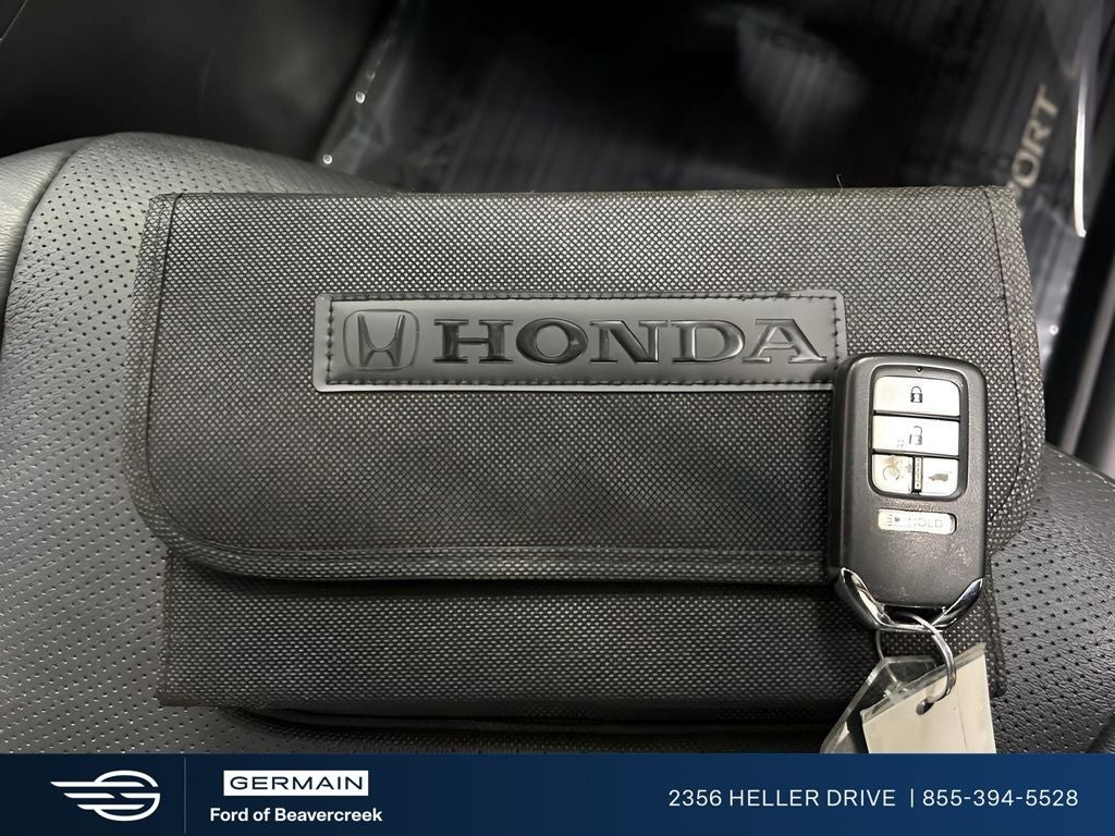 2023 Honda Passport EX-L