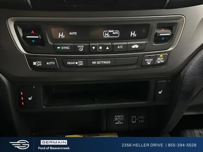 2023 Honda Passport EX-L
