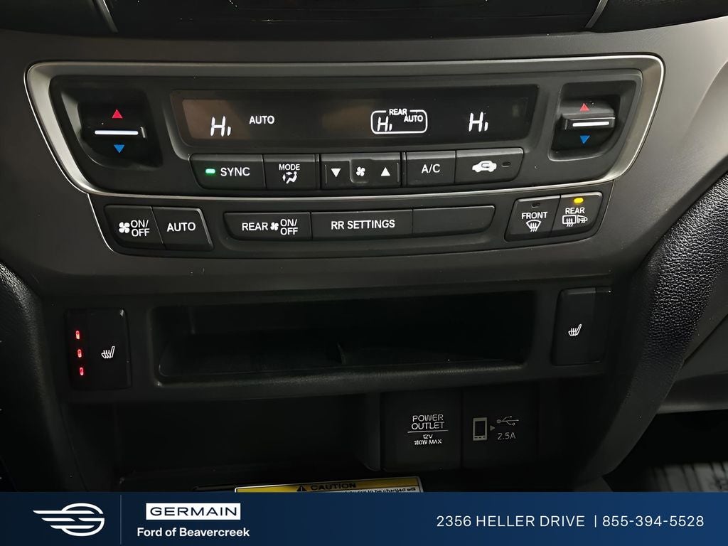2023 Honda Passport EX-L