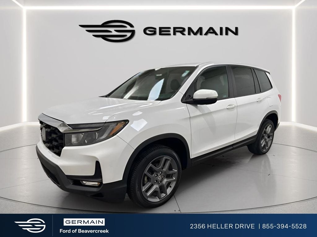 2023 Honda Passport EX-L