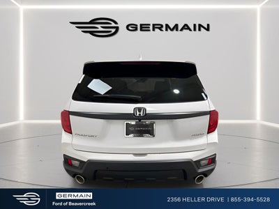 2023 Honda Passport EX-L