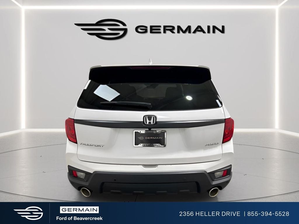 2023 Honda Passport EX-L