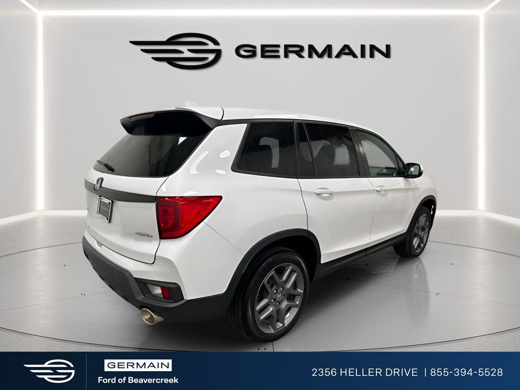 2023 Honda Passport EX-L