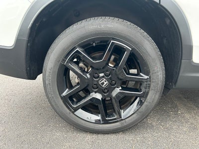 2024 Honda Passport Black Edition