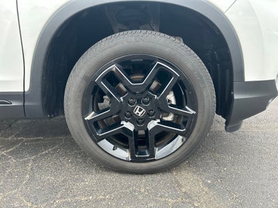 2024 Honda Passport Black Edition