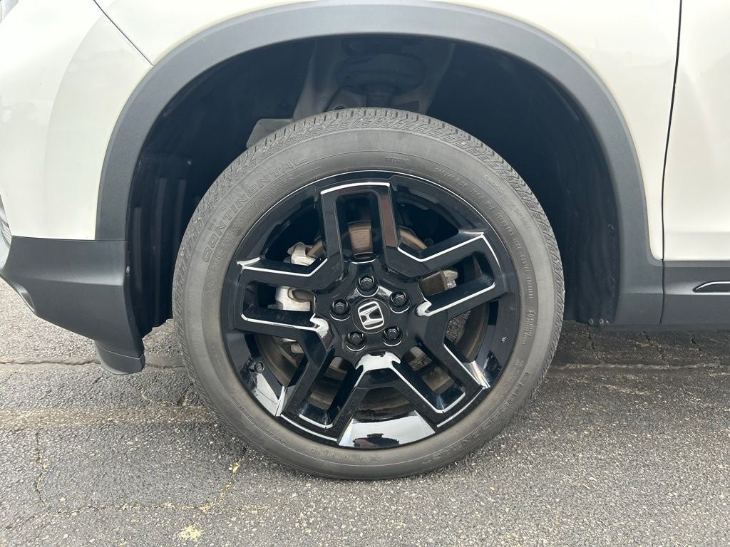 2024 Honda Passport Black Edition