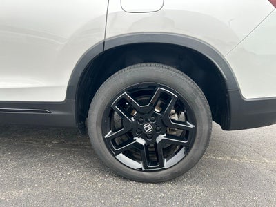 2024 Honda Passport Black Edition