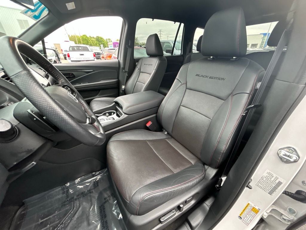 2024 Honda Passport Black Edition
