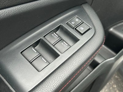 2024 Honda Passport Black Edition