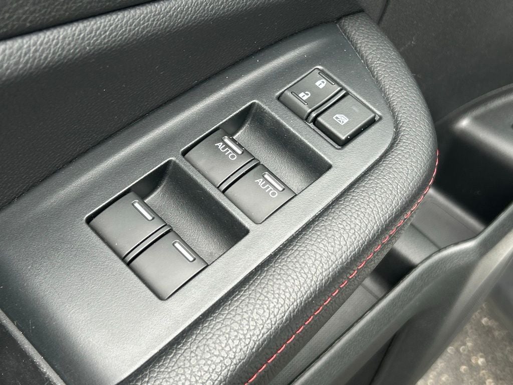 2024 Honda Passport Black Edition