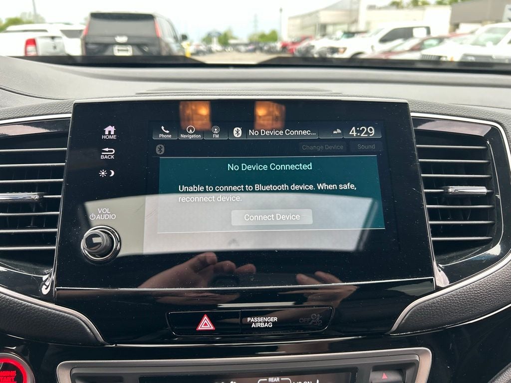 2024 Honda Passport Black Edition