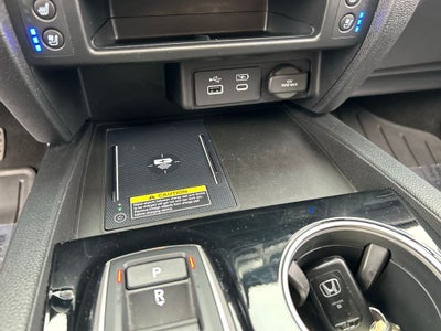 2024 Honda Passport Black Edition