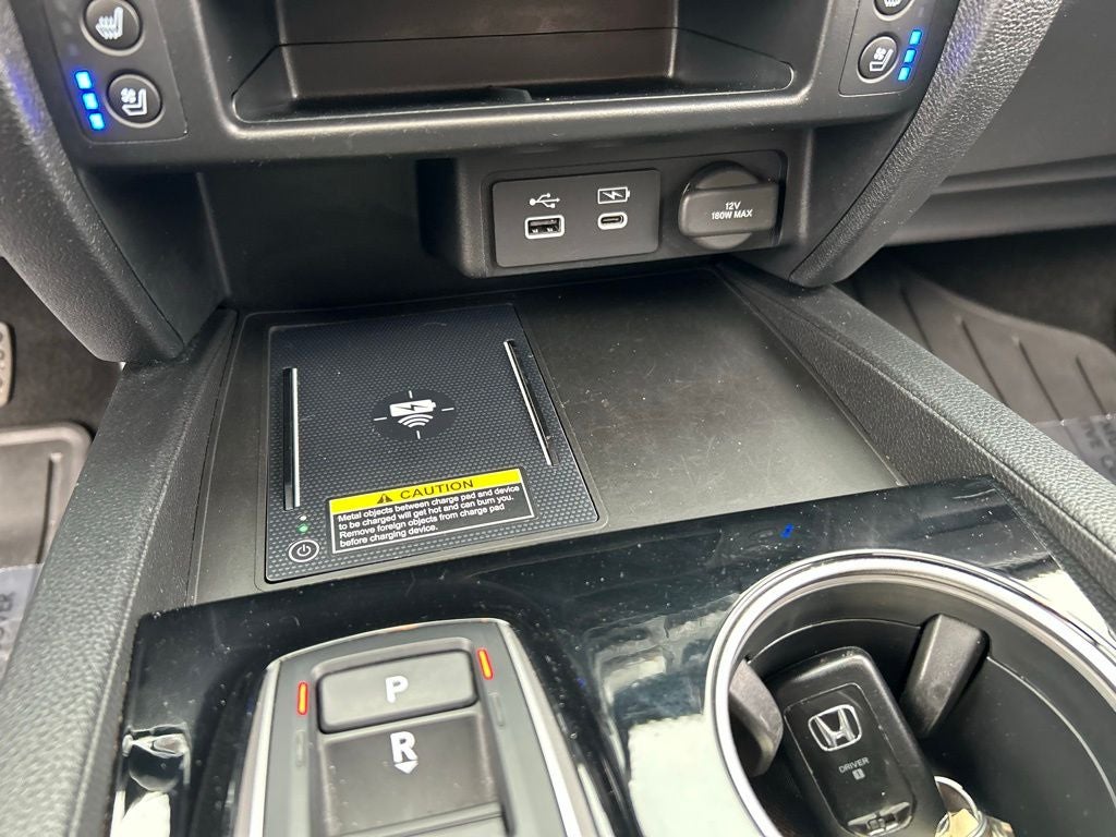 2024 Honda Passport Black Edition