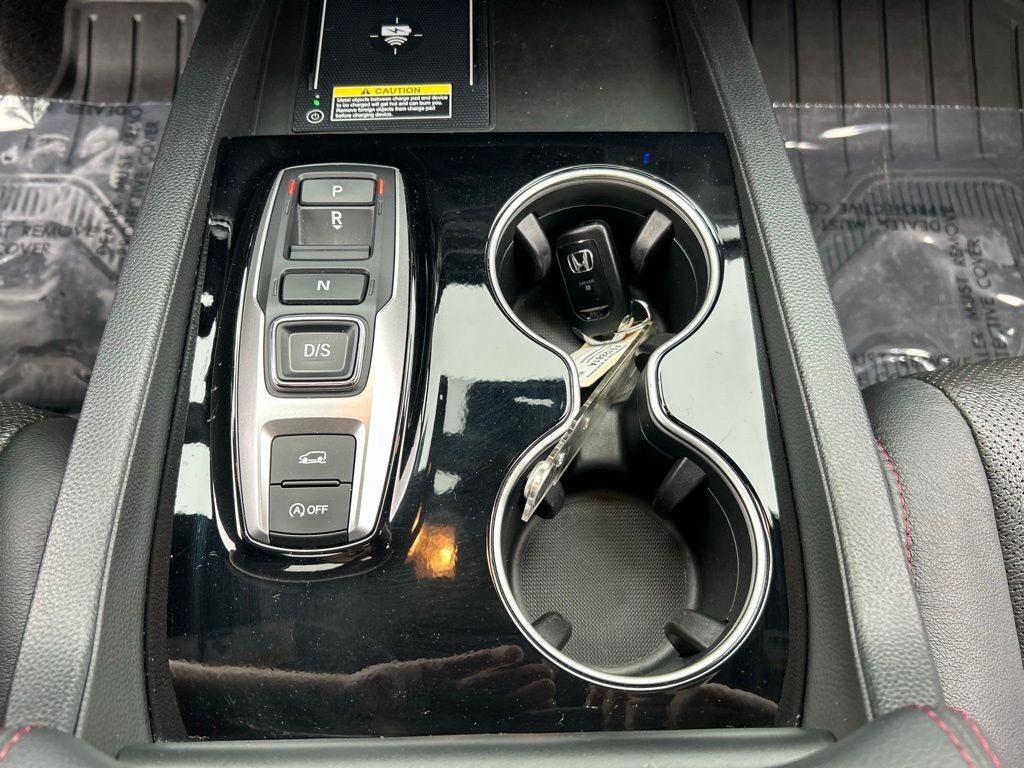 2024 Honda Passport Black Edition