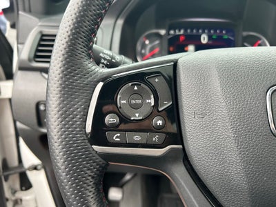 2024 Honda Passport Black Edition