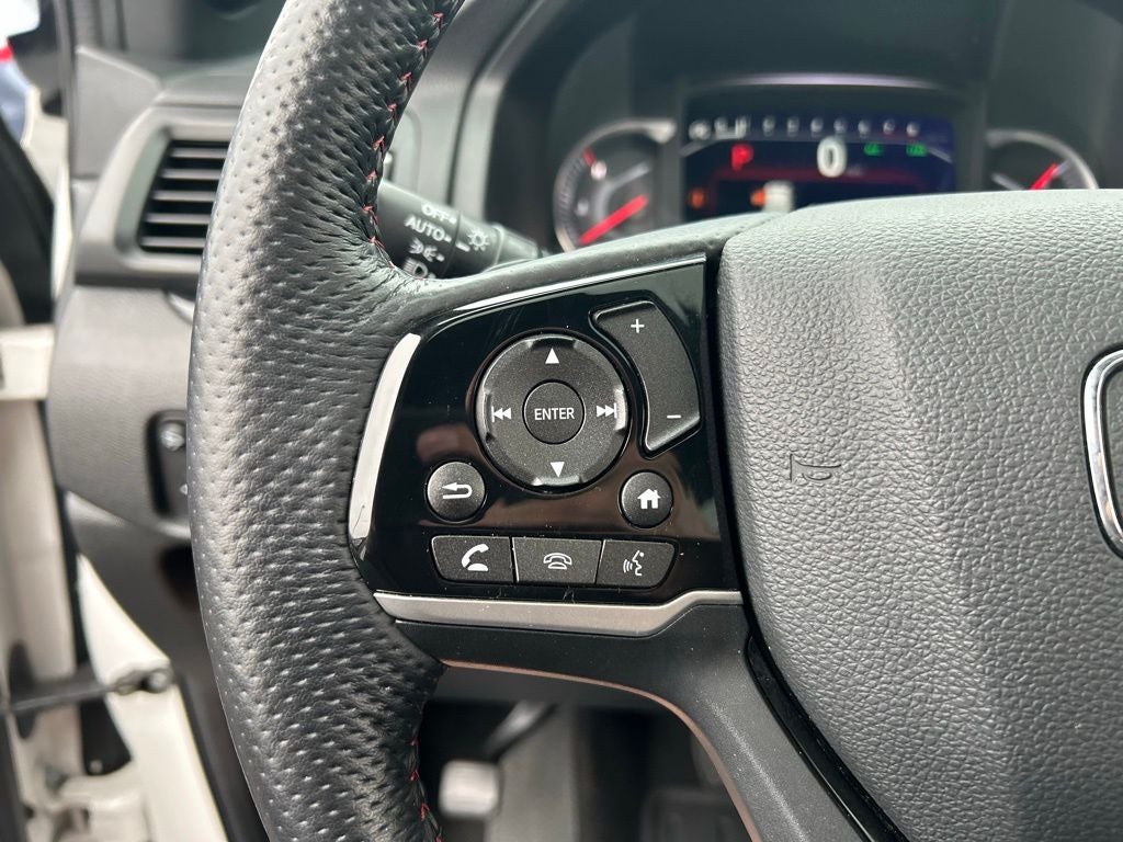 2024 Honda Passport Black Edition