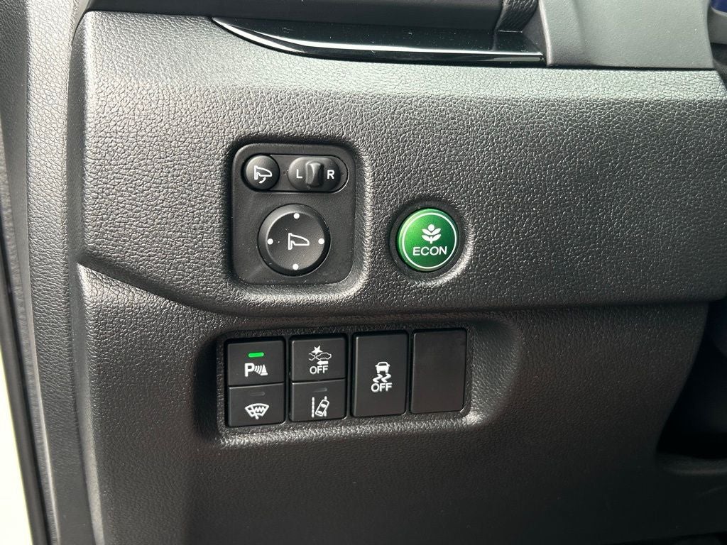 2024 Honda Passport Black Edition