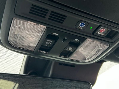2024 Honda Passport Black Edition