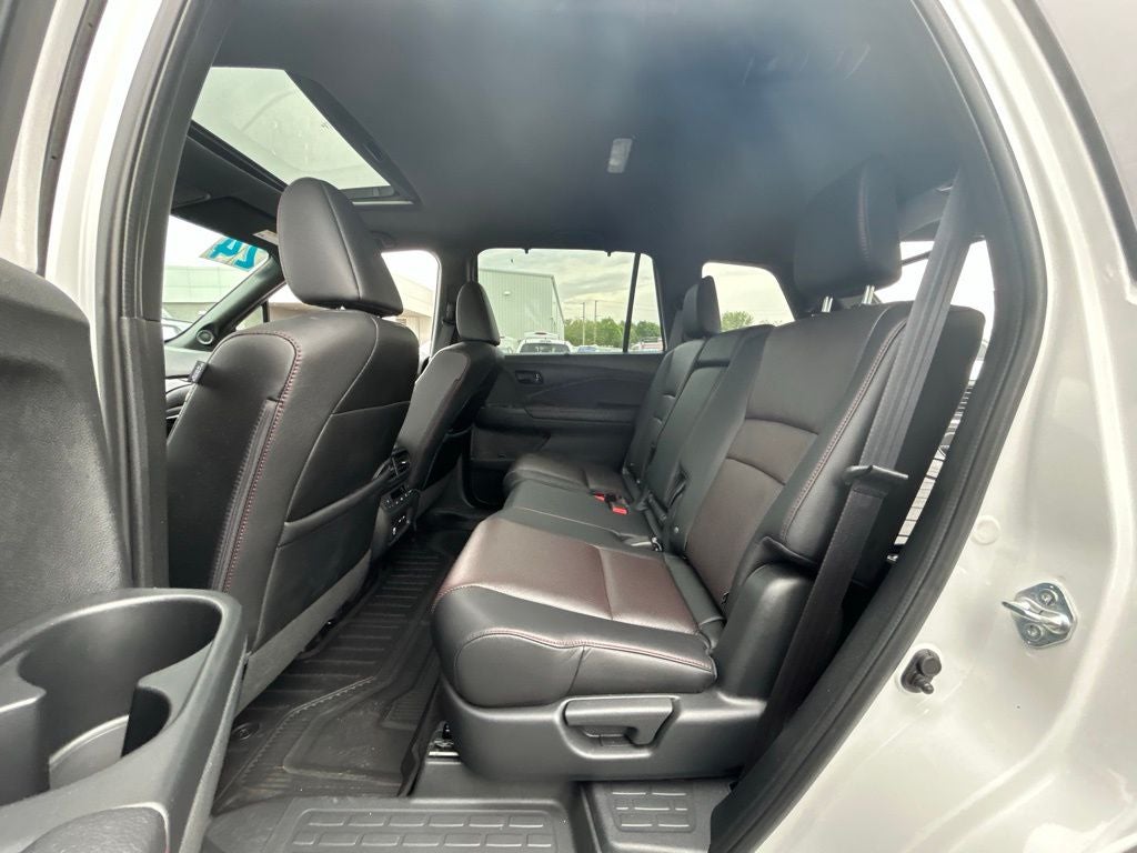 2024 Honda Passport Black Edition