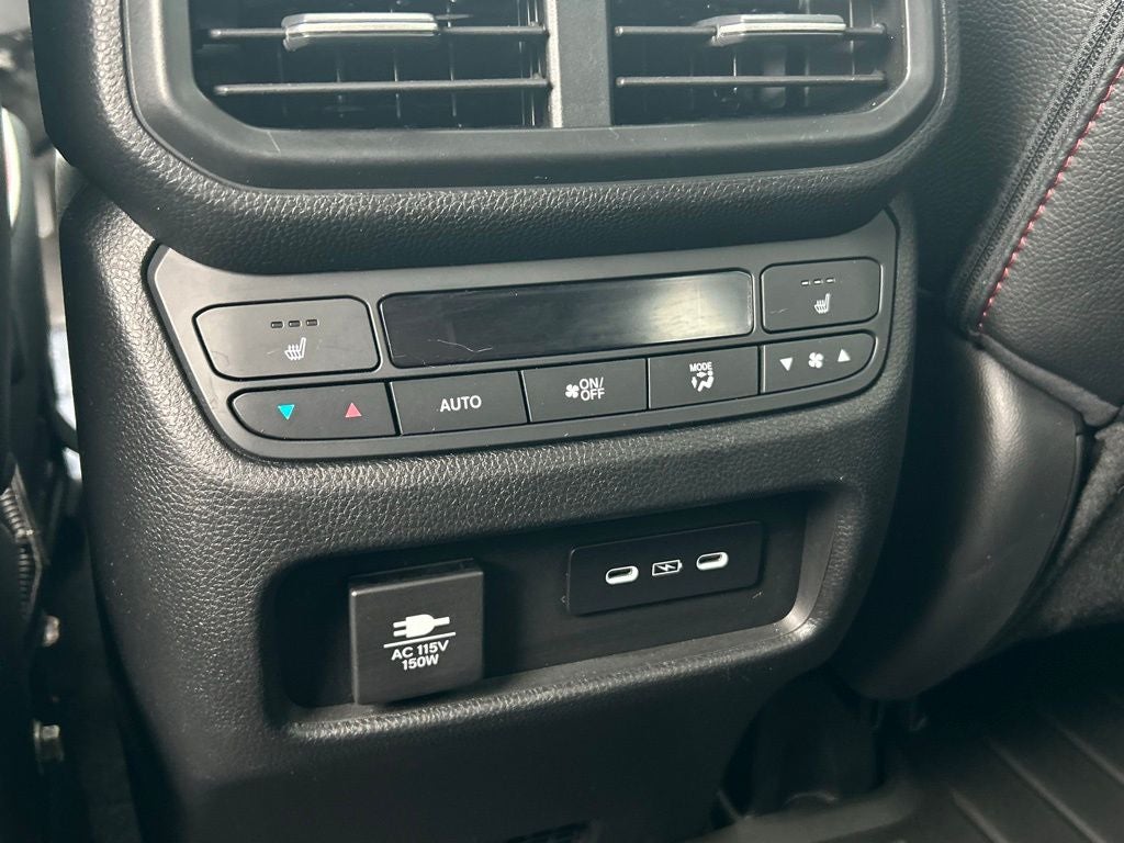 2024 Honda Passport Black Edition