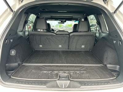 2024 Honda Passport Black Edition