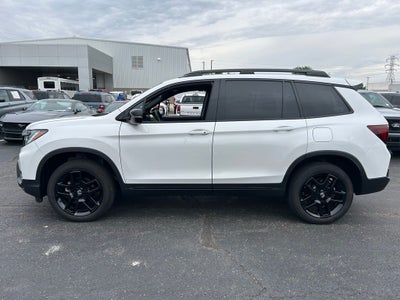 2024 Honda Passport Black Edition
