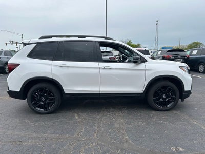 2024 Honda Passport Black Edition