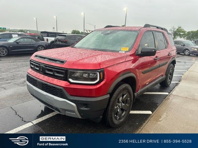 2026 Honda Passport RTL